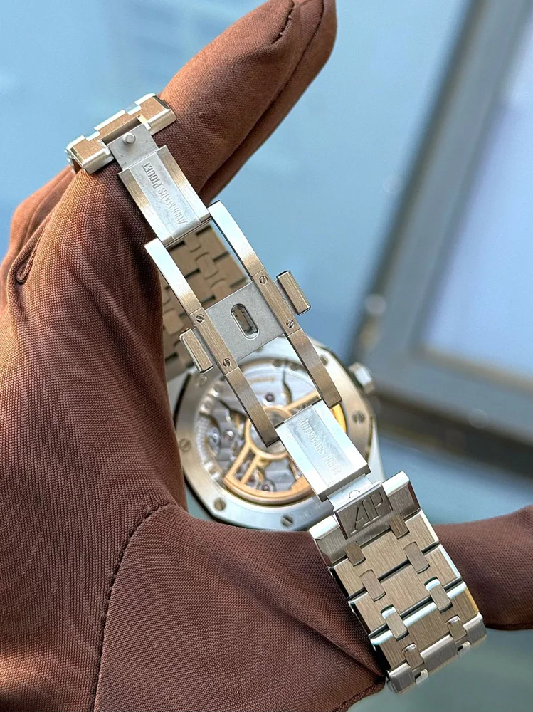 Audemars Piguet Royal Oak Selfwinding Grey Dial